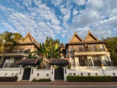 Bohai Bobala Longqi Villa