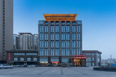 Xiang Delight Inn Hotels in der Nähe von Lin fen Yao Temple