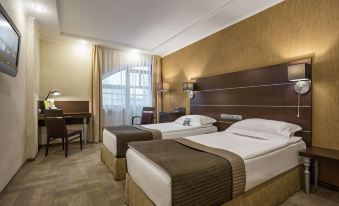 Park Inn by Radisson Sadu, Moscow Hotel