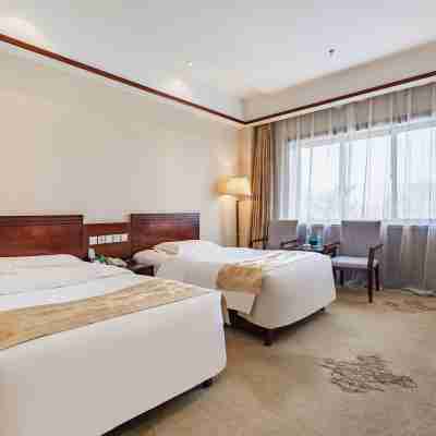 平涼廣成大酒店 Rooms