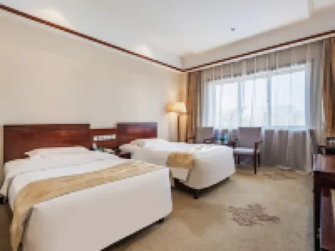 Guangcheng Hotel Hotels in Pingliang