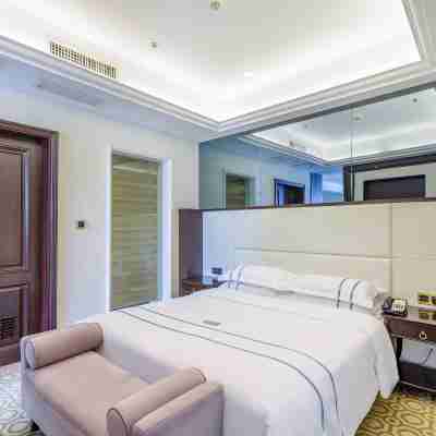 Lanjing Rezen Select Hotel Rooms