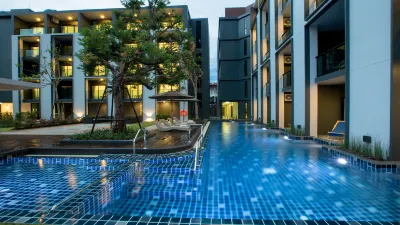 B2 Krabi Ao Nang Premier Resort Hoteles cerca de Tiger Cave Temple