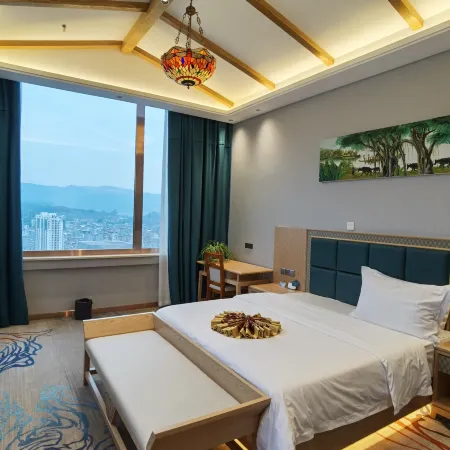 Shishan Yingxiang Hotel
