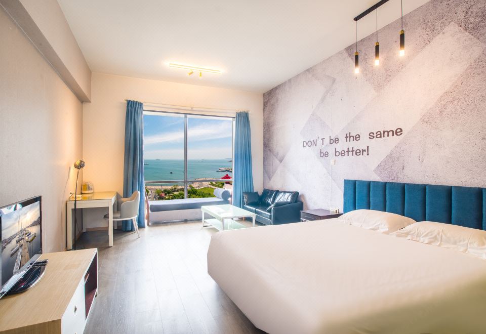 써드 스페이스 오션뷰 호텔의 내부 이미지