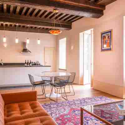 L'Hôtel de Beaune Rooms