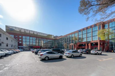 Hailongquan Hotel Hoteles en Urumchi