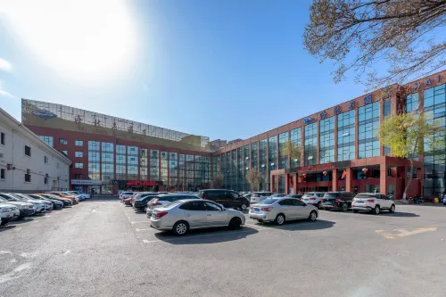 Hailongquan Hotel Hotels in Urumqi