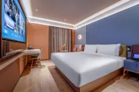Orange Hotel （Xi'an Jiaotong University Xingqinggong Metro Station） Hôtels à : Xi'an