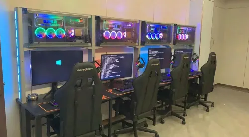 Changning Julong E-sports Hotel