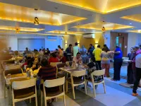 Hotel Sai Inn at Statue of Unity - Frühstück