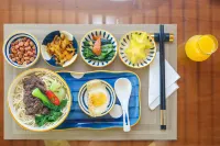 Yunshui Songs Dieshu - breakfast