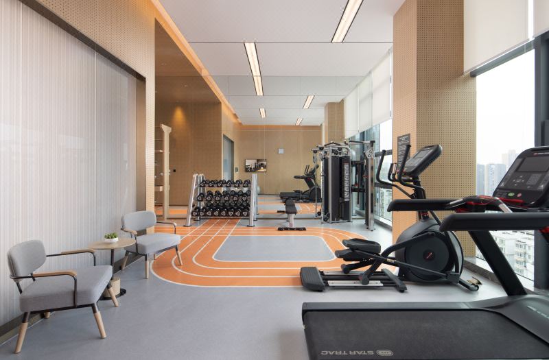 Home2 Suites by Hilton Wuhan Wuchang Riverside photo 2