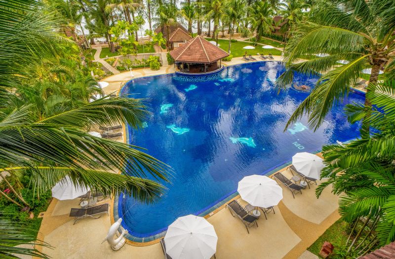 Best Western Premier Bangtao Beach Resort & Spa