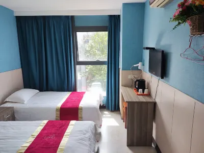 Ningbo Jialu Hotel Hotel dekat North Campus of Ningbo City College of Vocational Technology