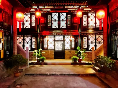 Fukangju Guesthouse Các khách sạn ở Bình Dao