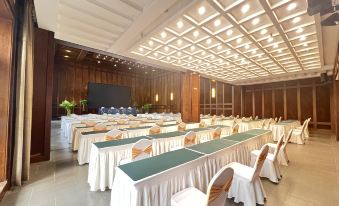 See also Pingyao Theme Hotel·Mandarin Hotel