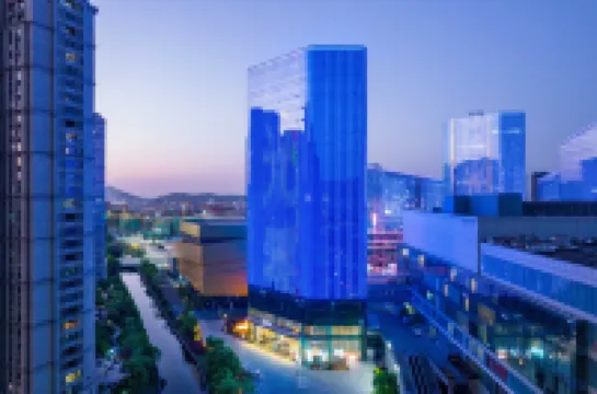 Radisson Ningbo Beilun Hotels in Beilun Port Area
