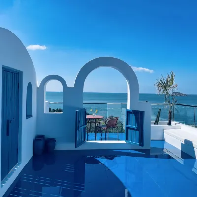 Qingdao Youhai Scenic Villa Các khách sạn gần Núi Lão