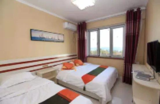 Fairy Tale Town Guanhai Apartment (Changdao Scenic Area)