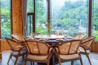 Qingchengshan Weishui Memory Hot Spring Homestay (Qingcheng Houshan Tai'an Ancient Town Branch) - servizio colazione
