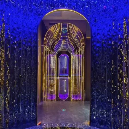 ZHONG WEI YUXI HONGTA HOTEL