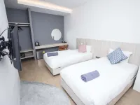 All day hostel @ BTS Bang Chak Hotels near Phra Khanong
