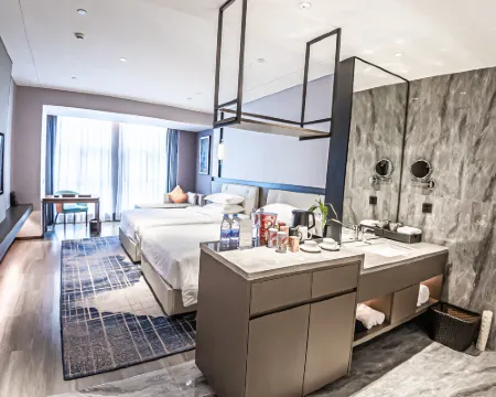 Xinhua Chiyou Huamei Hotel Hotels in Xinhua