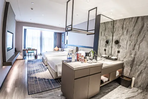 Xinhua Chiyou Huamei Hotel
