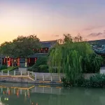 Slow Village Taizhou Homestay (Taizhou Daohe Ancient Street) - Romantic