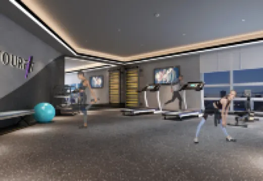 Jincheng Wenti Palace Zezhou Road Atour Hotel Hotels in Jincheng