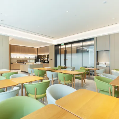 JI Hotel (Liaocheng Yanggu Yanshan Lu Road)