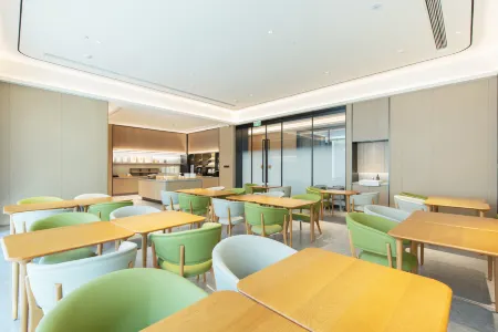 JI Hotel (Liaocheng Yanggu Yanshan Lu Road)