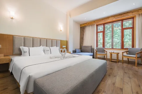 Yushan Street Zi Parent-child Resort