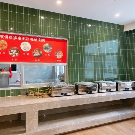Shenmu City New Han Yuting City Accommodation Hotel
