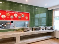 Shenmu City New Han Yuting City Accommodation Hotel - พร้อมอาหารเช้า