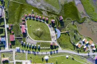 Moon Bay RV Camping Hotel a Hongyuan
