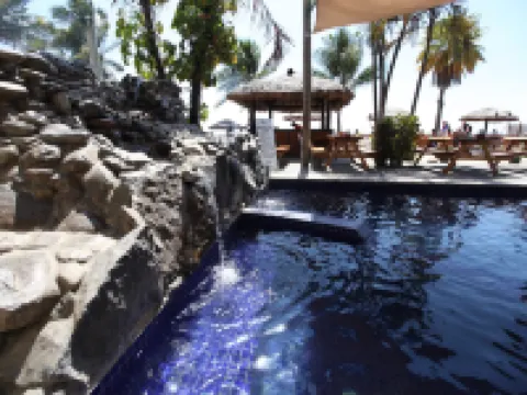 Smugglers Cove Beach Resort & Hotel Hotéis em Nadi