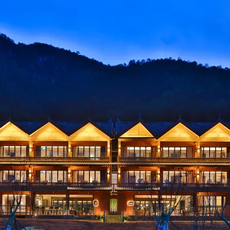 Lugu Lake bamboo • Xiqi homestay