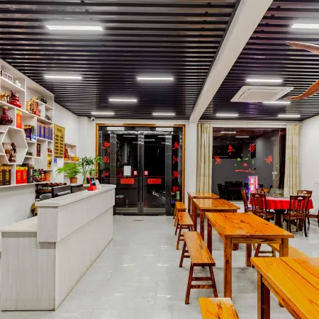 Xianghewan Homestay, Luxian County