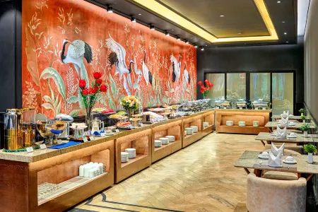 Ravatel Luxury Hotel Bac Giang Отели в г. Бакзянг