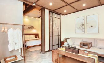 Yimu Yiqi Homestay (Cangzhou Ancient City Shop)