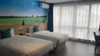 Zhangjiagang Meilu Hotel Apartment Hotel a Jinfeng Town