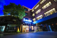 웨이팅(Weiting) 호텔(상하이다창전지하철역) 상하이 본드 직업기술대학 주변 호텔
