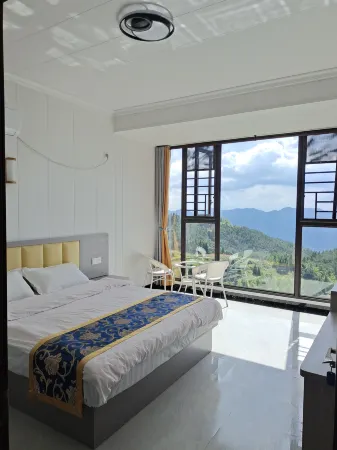 Yongtai Tengyun Farm Отели в г. Юнтай