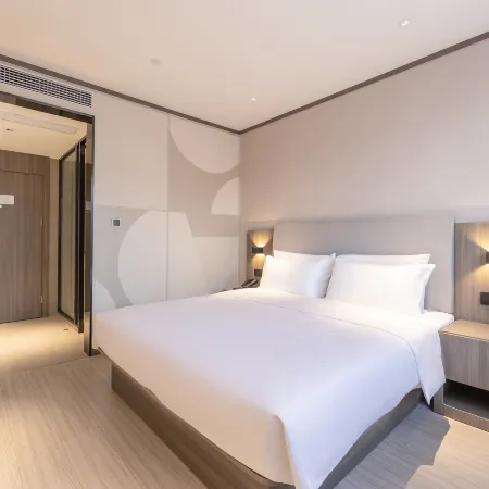 HanTing Hotel (Xinyang Shangcheng) Hotel a Shangcheng