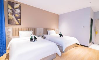 7 Days Premium Hotel (Chengdu Tianfu International Airport)
