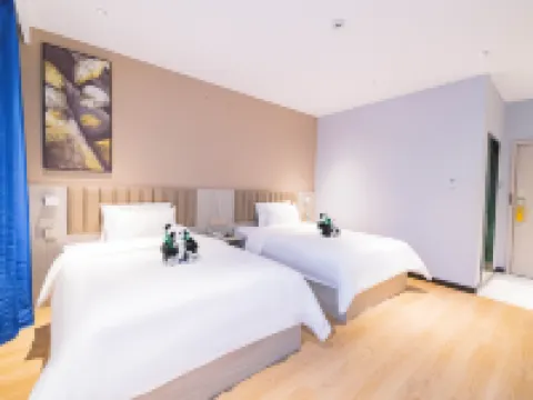 7 Days Premium Hotel (Chengdu Tianfu International Airport)