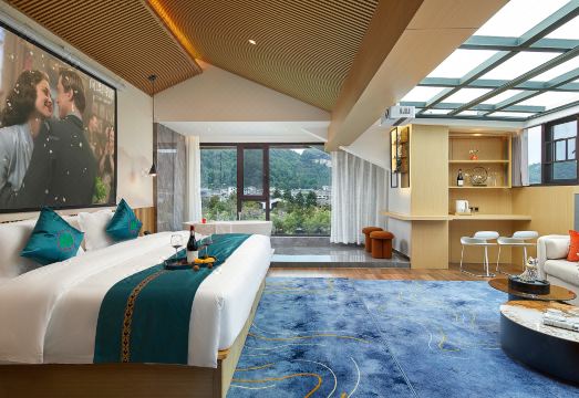 란팅 엘레강트 인테리어