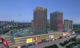 Vienna International Hotel (Tianjin Guozhan Wuyue Plaza)